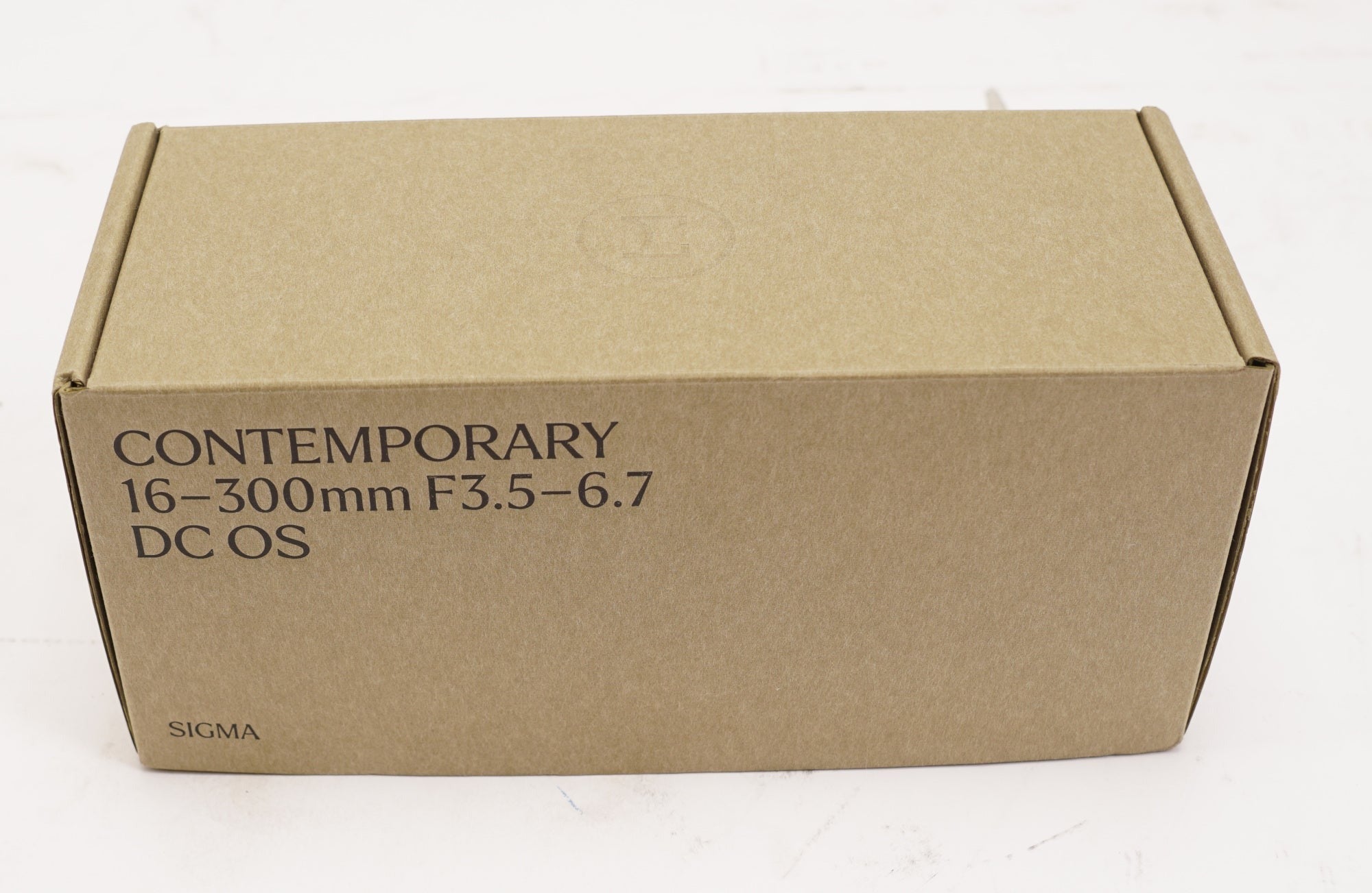 Sigma 16-300mm F3.5 - 6.7 DC OS Contemporary Lens (L Mount) (Open Box)