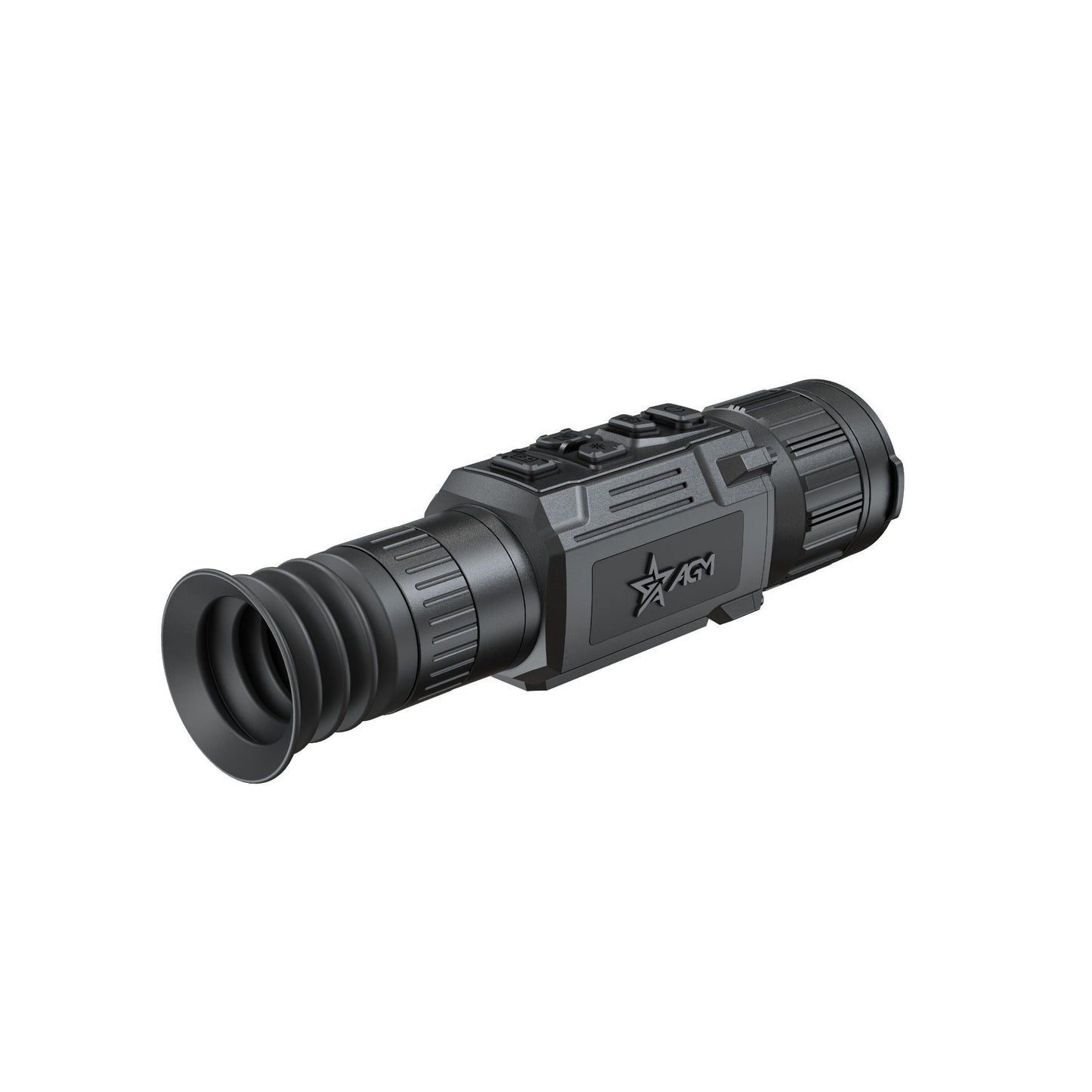 AGM RattlerV3 LRF 35-640 Thermal Scope with 640512 HD and 1000m LRF (Black)