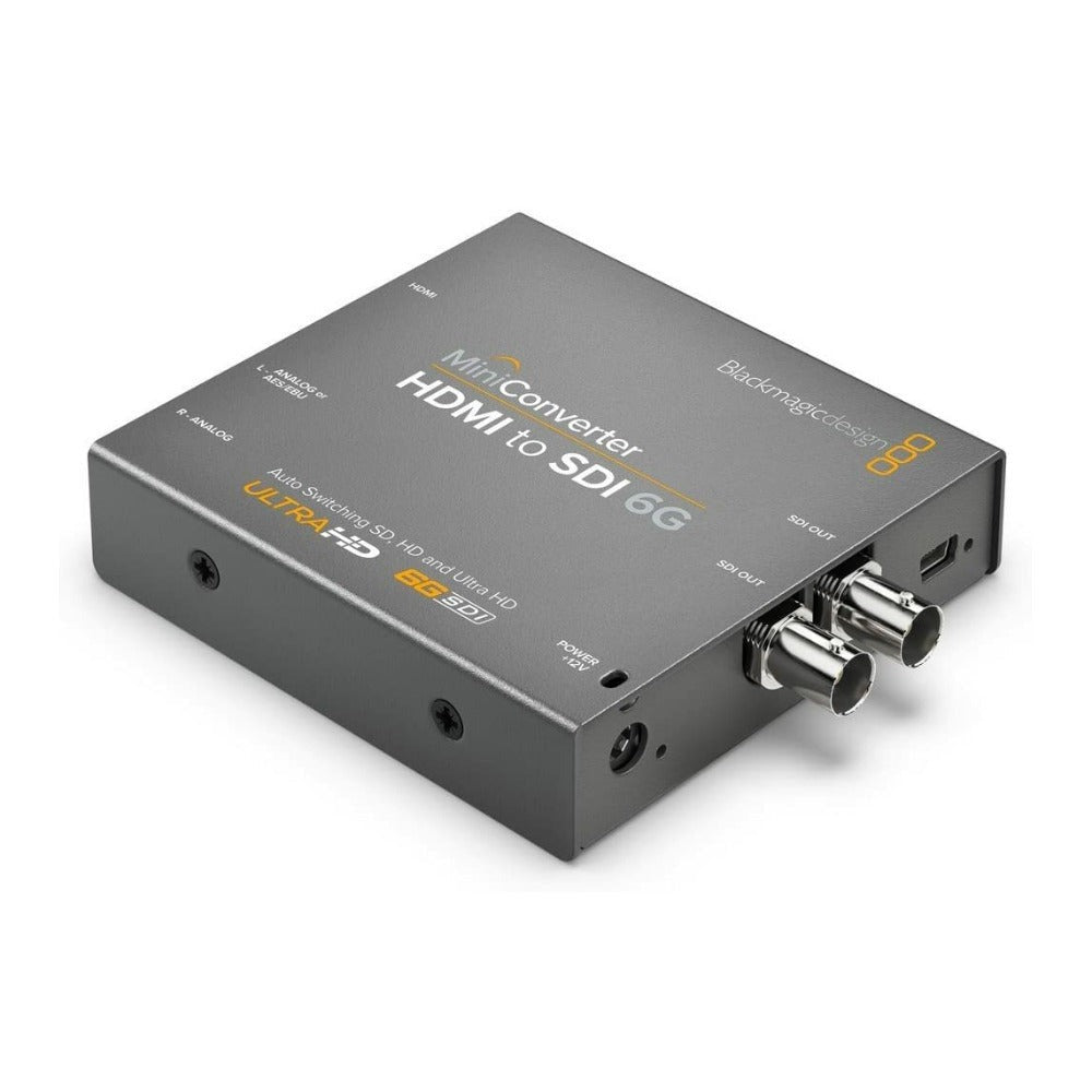 Blackmagic Design Mini Converter HDMI to SDI 6G
