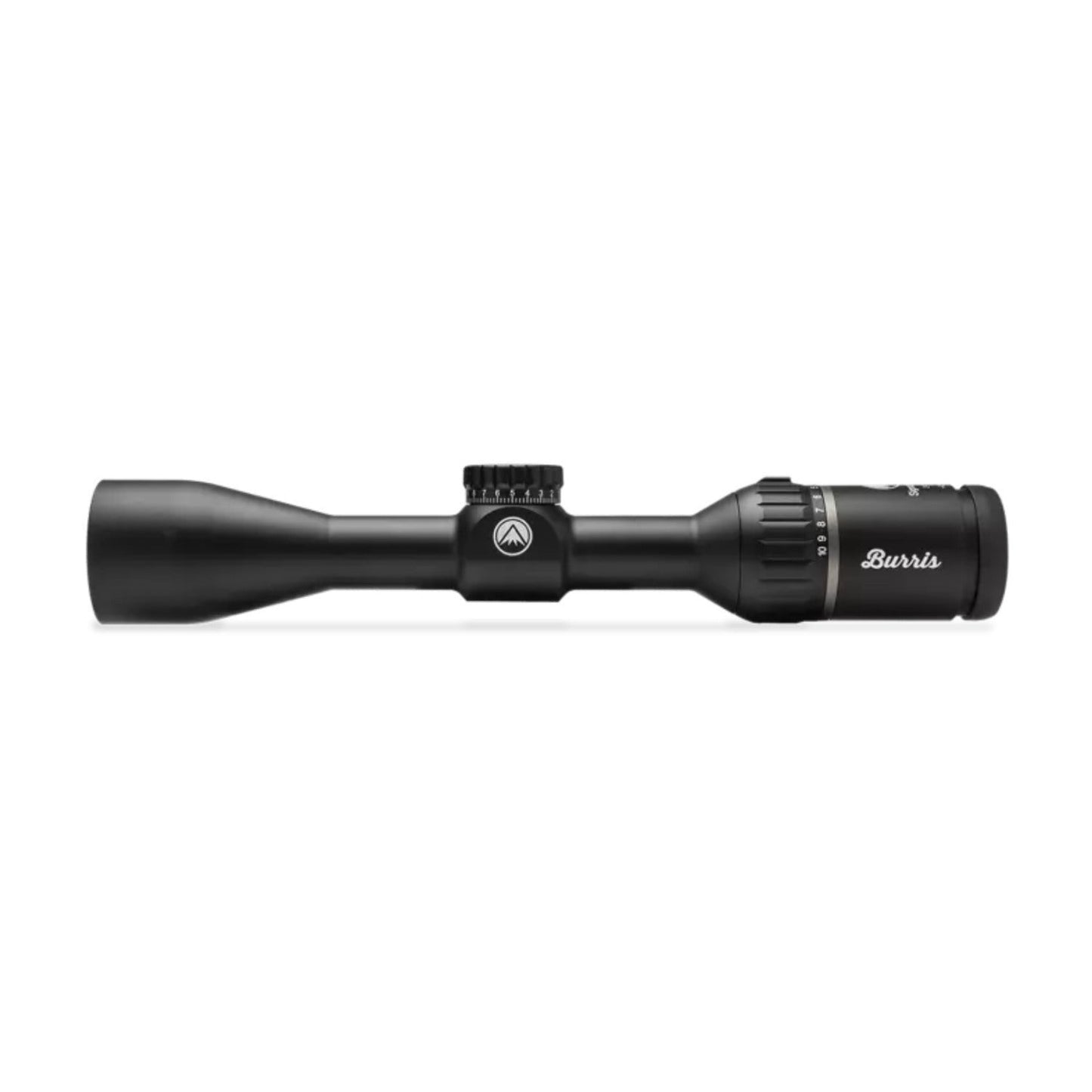 Burris Signature HD 2-10x40mm Riflescope with Ballistic E3 Reticle (Matte Black)