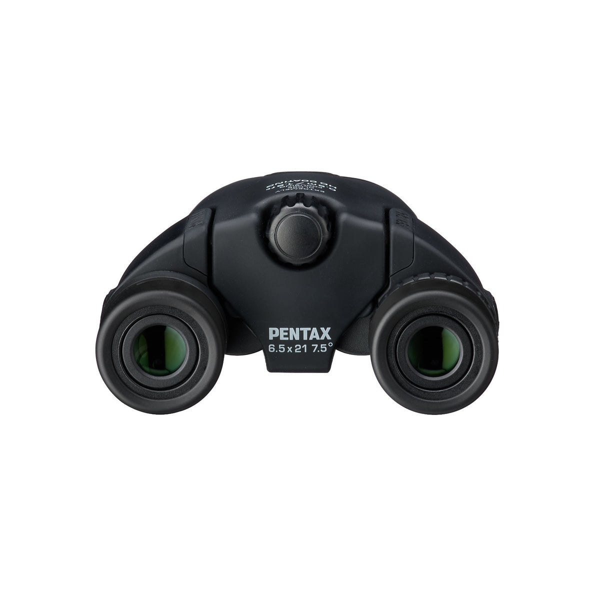 Pentax Papilio III WR 6.5x21 Binoculars (Black) (Open Box)