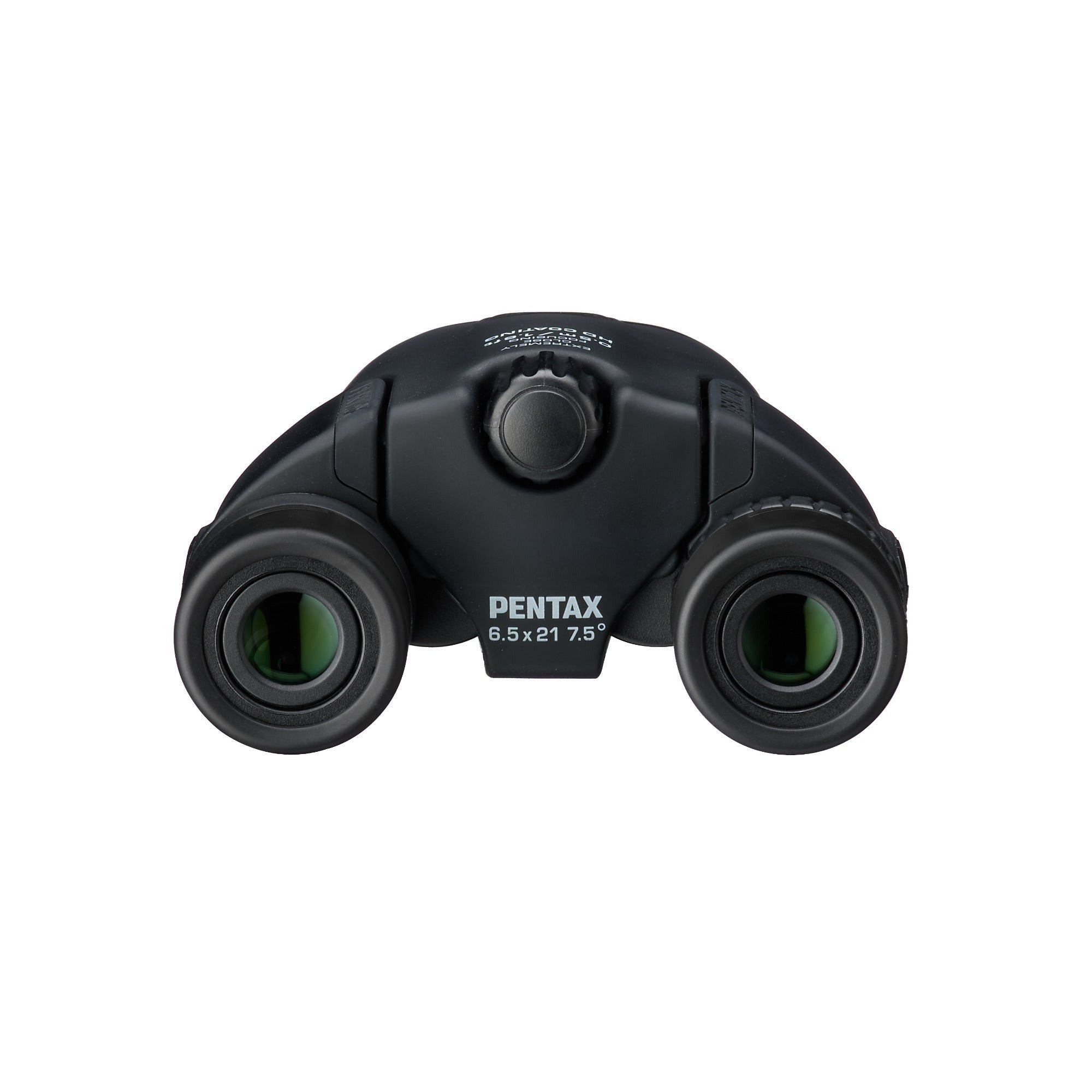 Pentax Papilio III WR 6.5x21 Binoculars (Black) (Open Box)