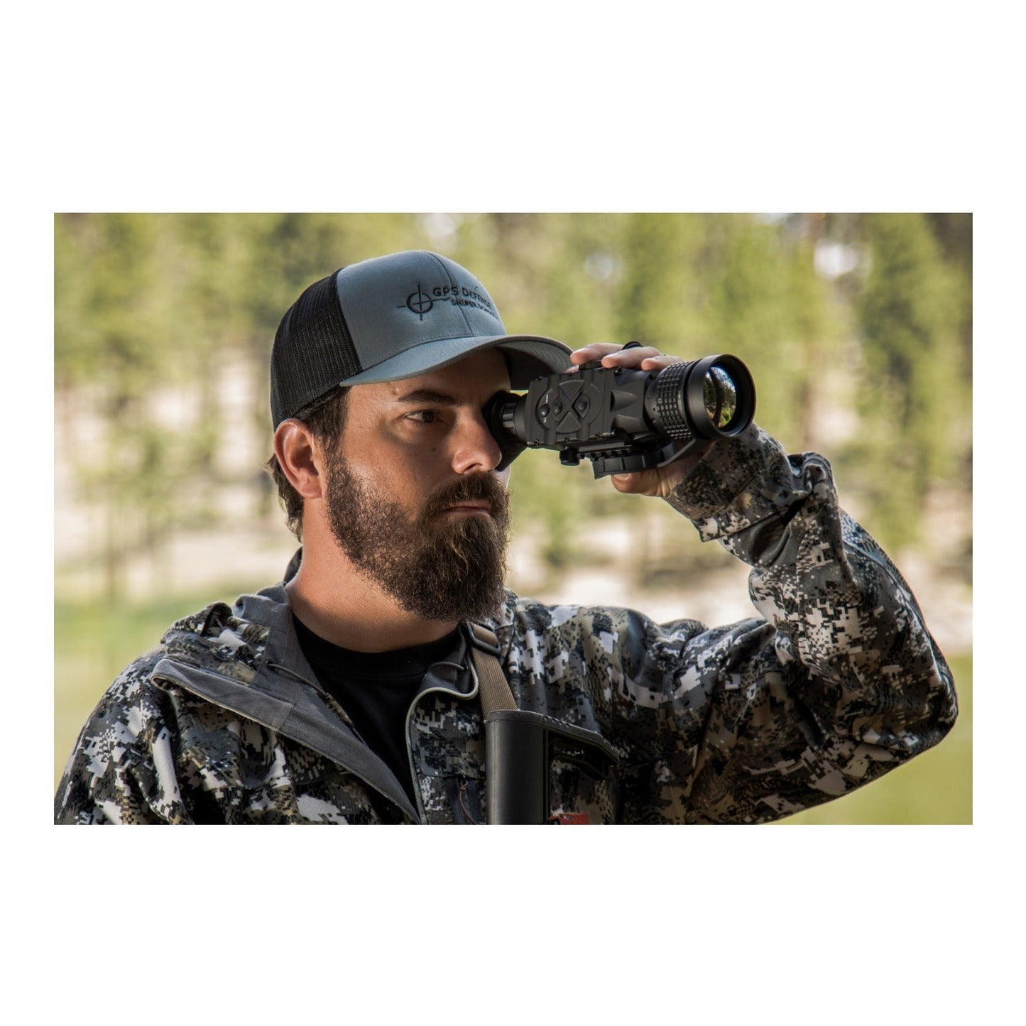 AGM Asp TM50-640 Medium Range Thermal Imaging Monocular