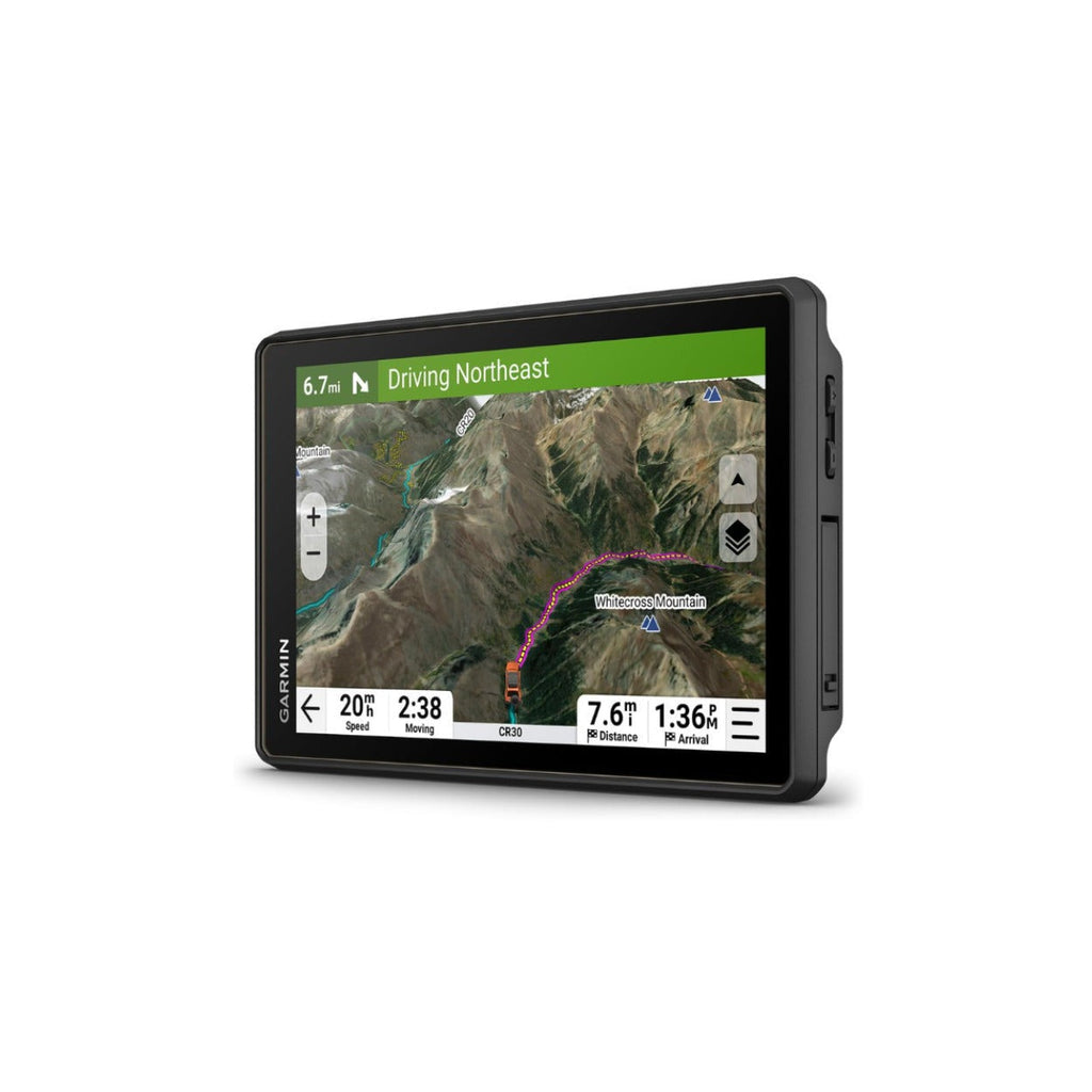 Garmin Tread 2 Rugged Overland Edition 8 Inch All-Terrain Navigator