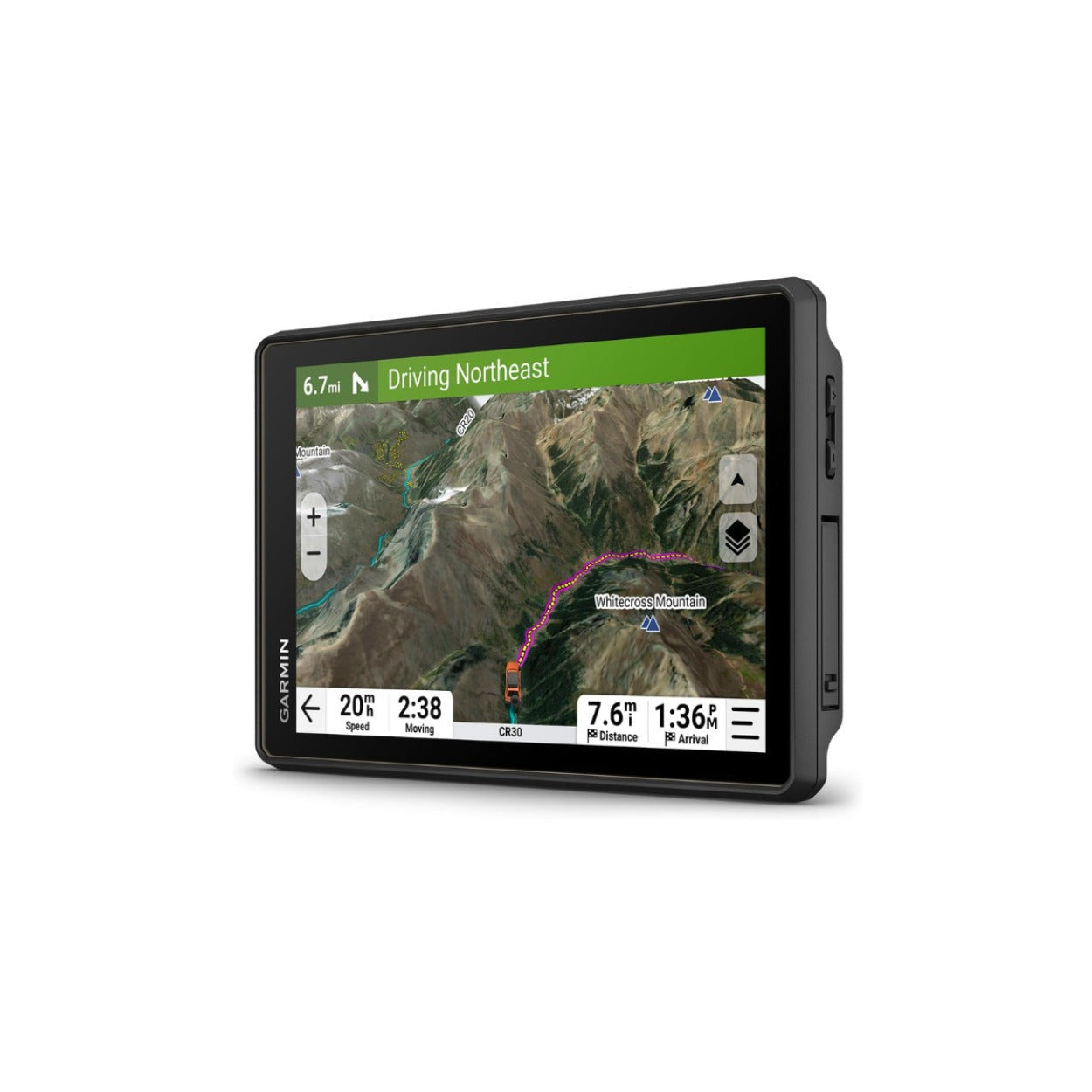 Garmin Tread 2 Rugged Overland Edition 8 Inch All-Terrain Navigator