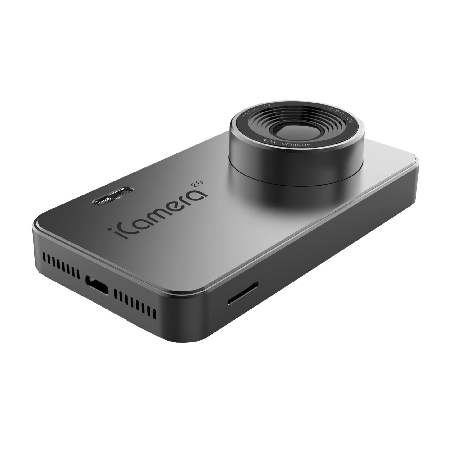 Samvix iCamera 2.0 With Video - Black