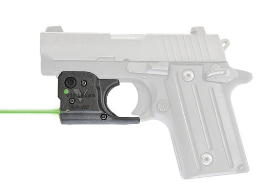 Viridian Reactor R5 Gen 2 Green laser sight for Sig Sauer P238/P938