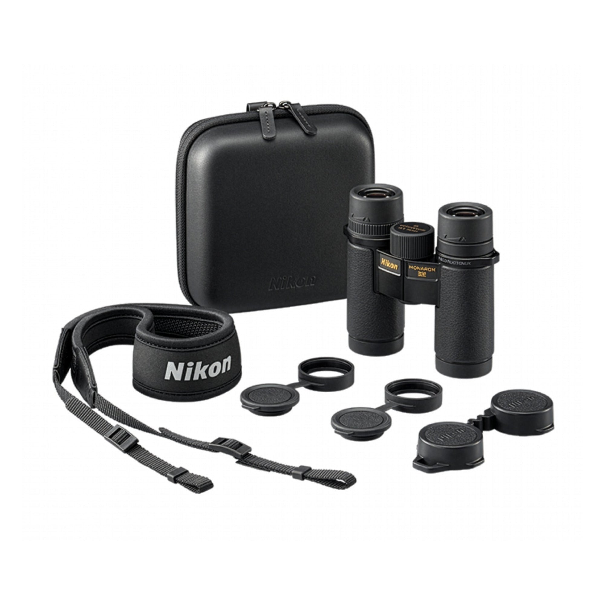 Nikon 10x30 Monarch HG Binoculars with High-resistant Magnesium Alloy body