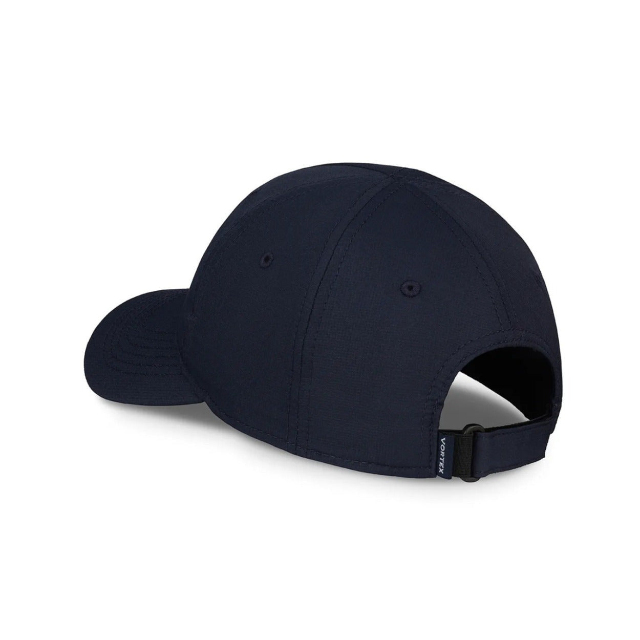 Vortex MN Take Off Logo Unstructured Performance Golf Cap (Navy)