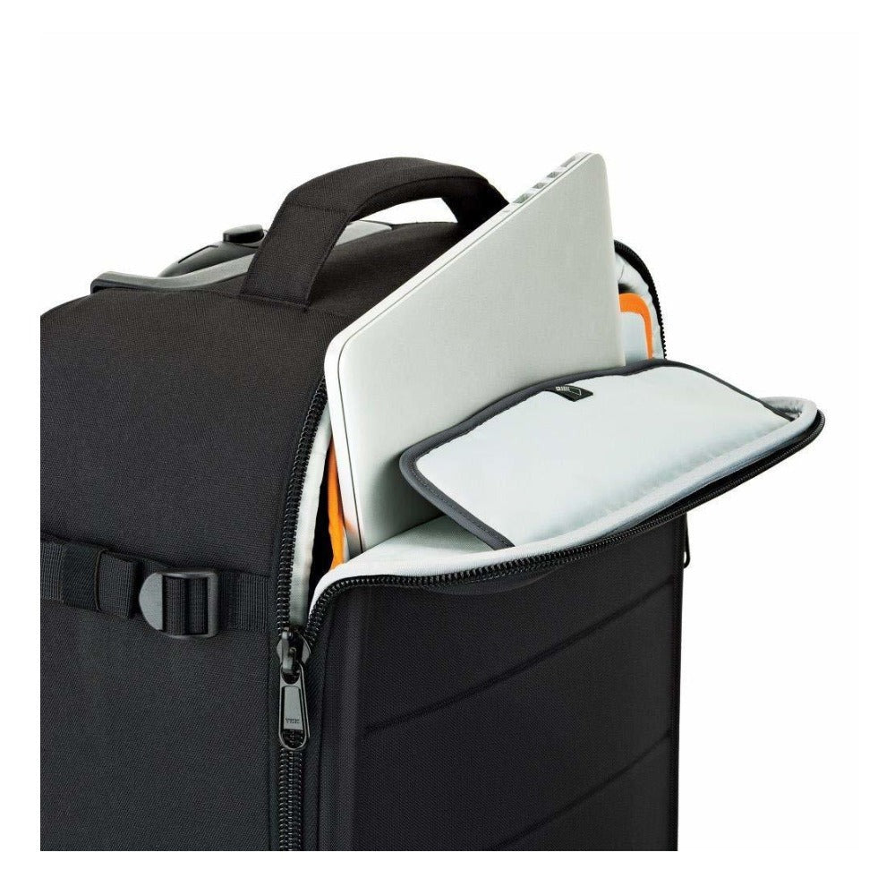 Lowepro PhotoStream RL 150 Rolling Case for Camera (Black)