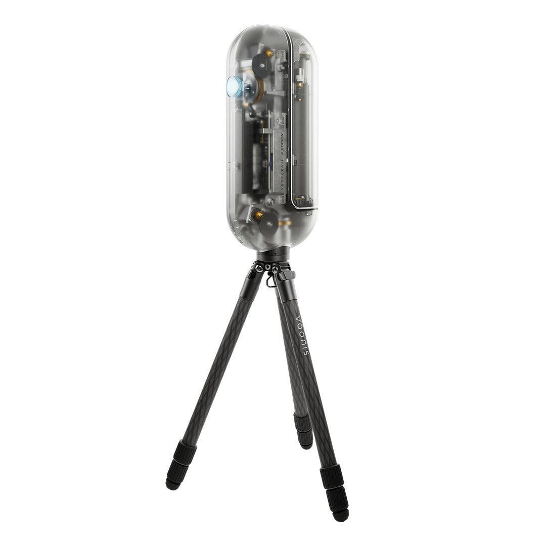 Vaonis Vespera II X Edition Smart Telescope with AI & Apochromatic Optics (Used)