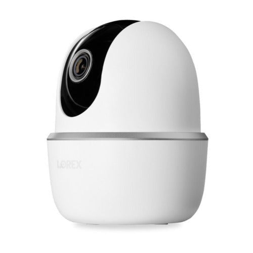 Lorex 2K Pan-Tilt Indoor Wi-Fi Security Camera