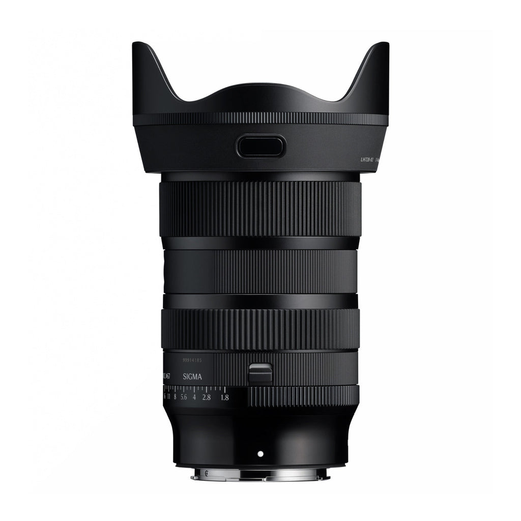 Sigma 17-40mm f/1.8 DC Art with Autofocus and Dual AFL Buttons (Leica L Mount) (Used)