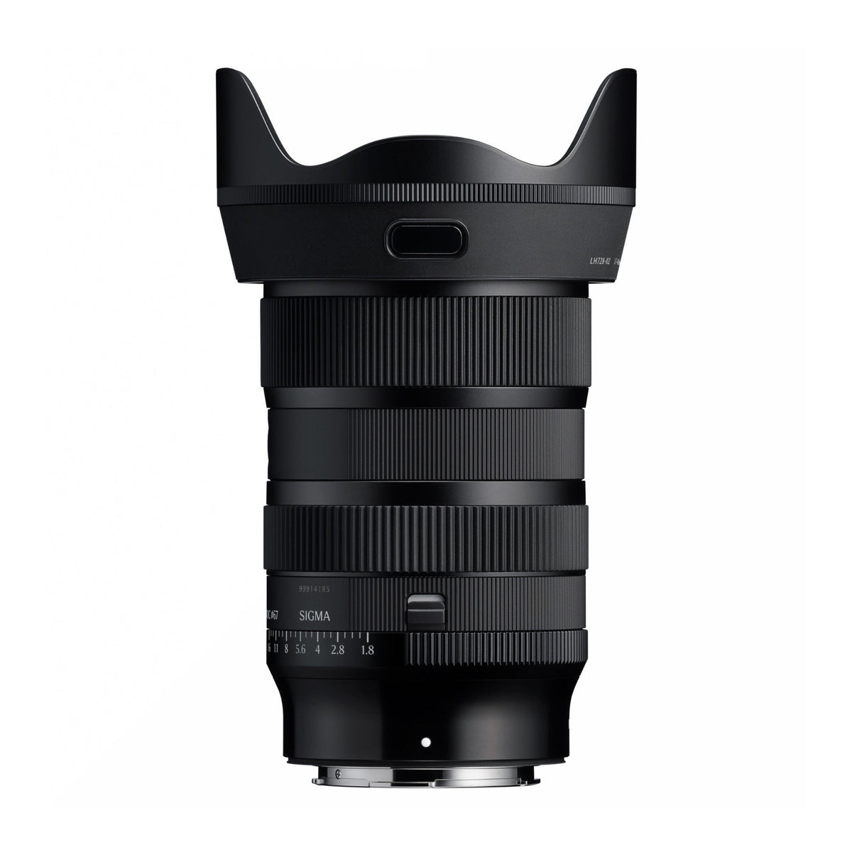 Sigma 17-40mm f/1.8 DC Art with Autofocus and Dual AFL Buttons (Leica L Mount) (Used)