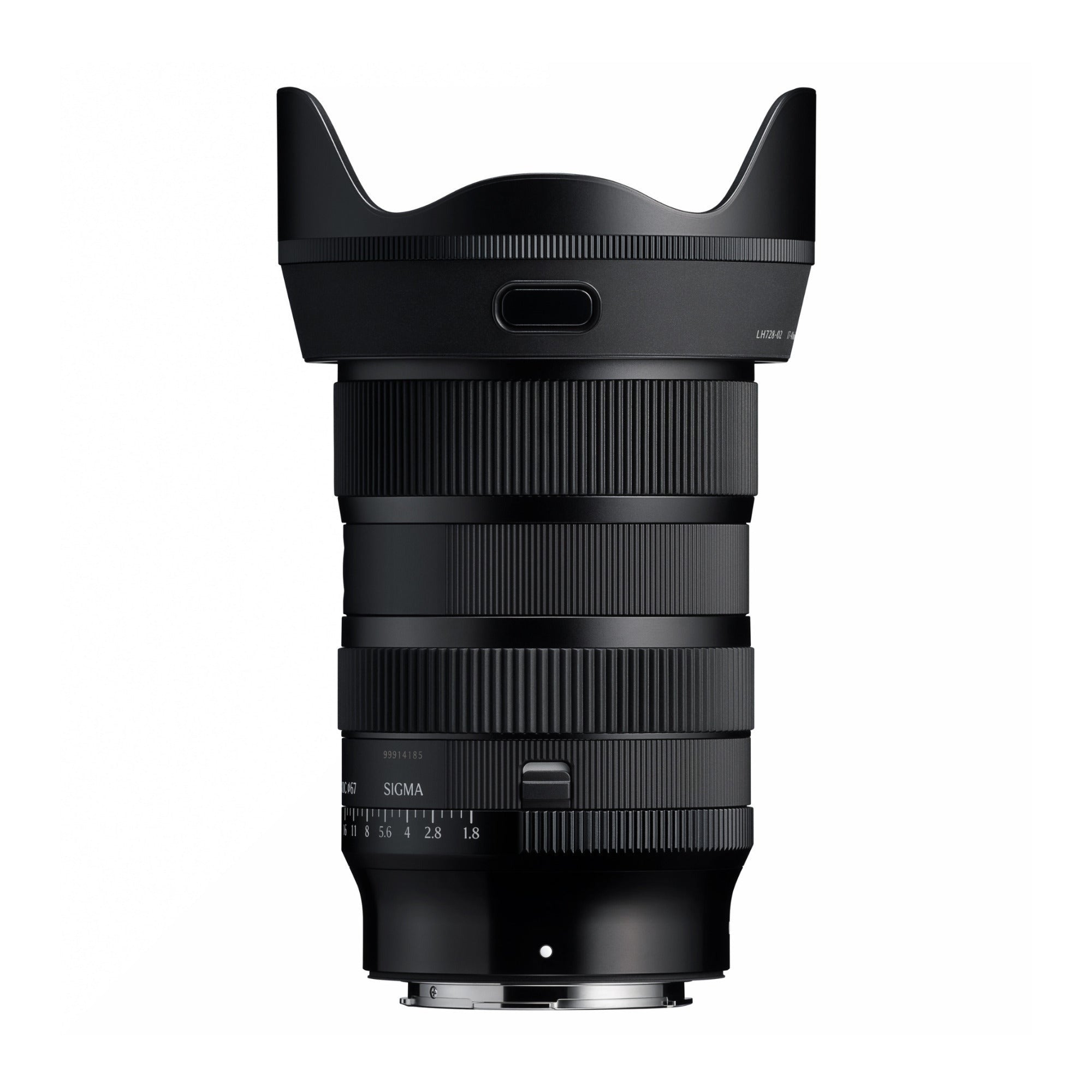 Sigma 17-40mm f/1.8 DC Art with Autofocus and Dual AFL Buttons (Leica L Mount) (Used)