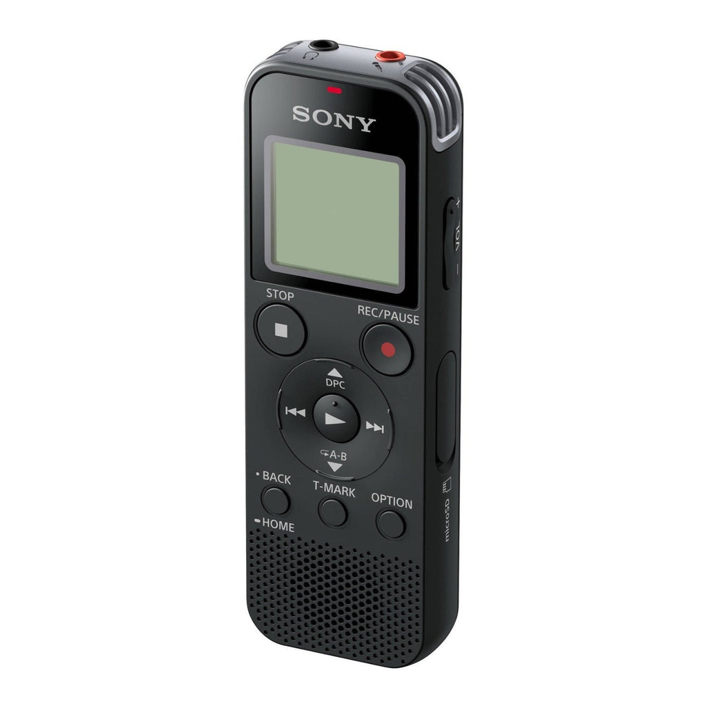 Sony Digital Voice Recorder with Built-in USB and 32GB Micro SD Card Bundle