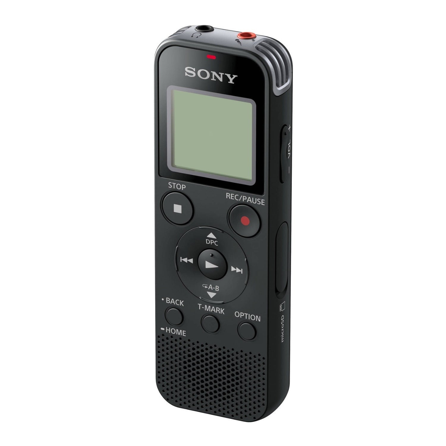 Sony Digital Voice Recorder with Built-in USB and 32GB Micro SD Card Bundle
