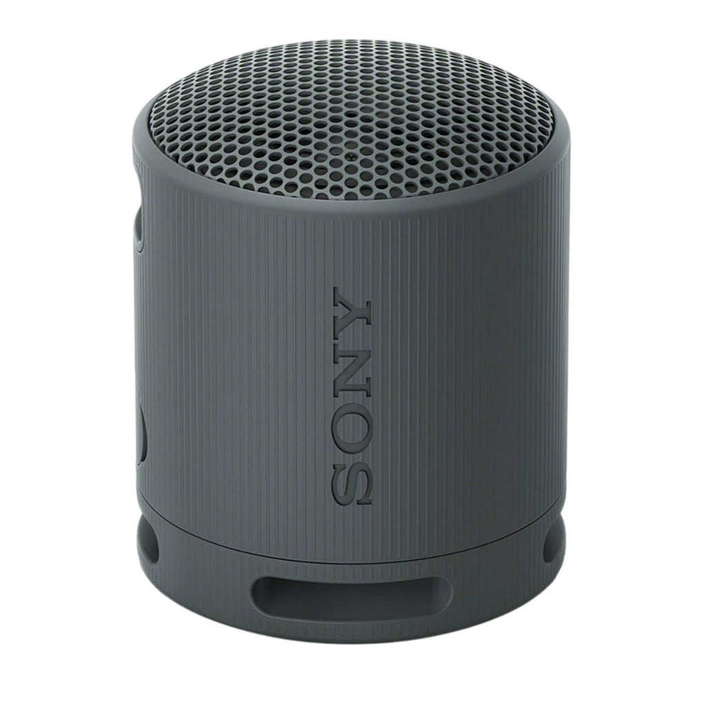 Sony 1000X THE COLLEXION Wireless Headphones (Platinum) with Bluetooth Speaker Bundle