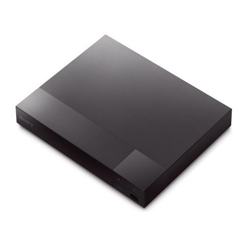 Sony BDPS3700 Streaming Blu-Ray Player with WiFi (2016) plus Two Cable Bundle
