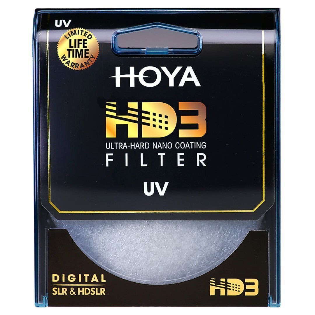 Hoya 77mm HD3 UV Filter