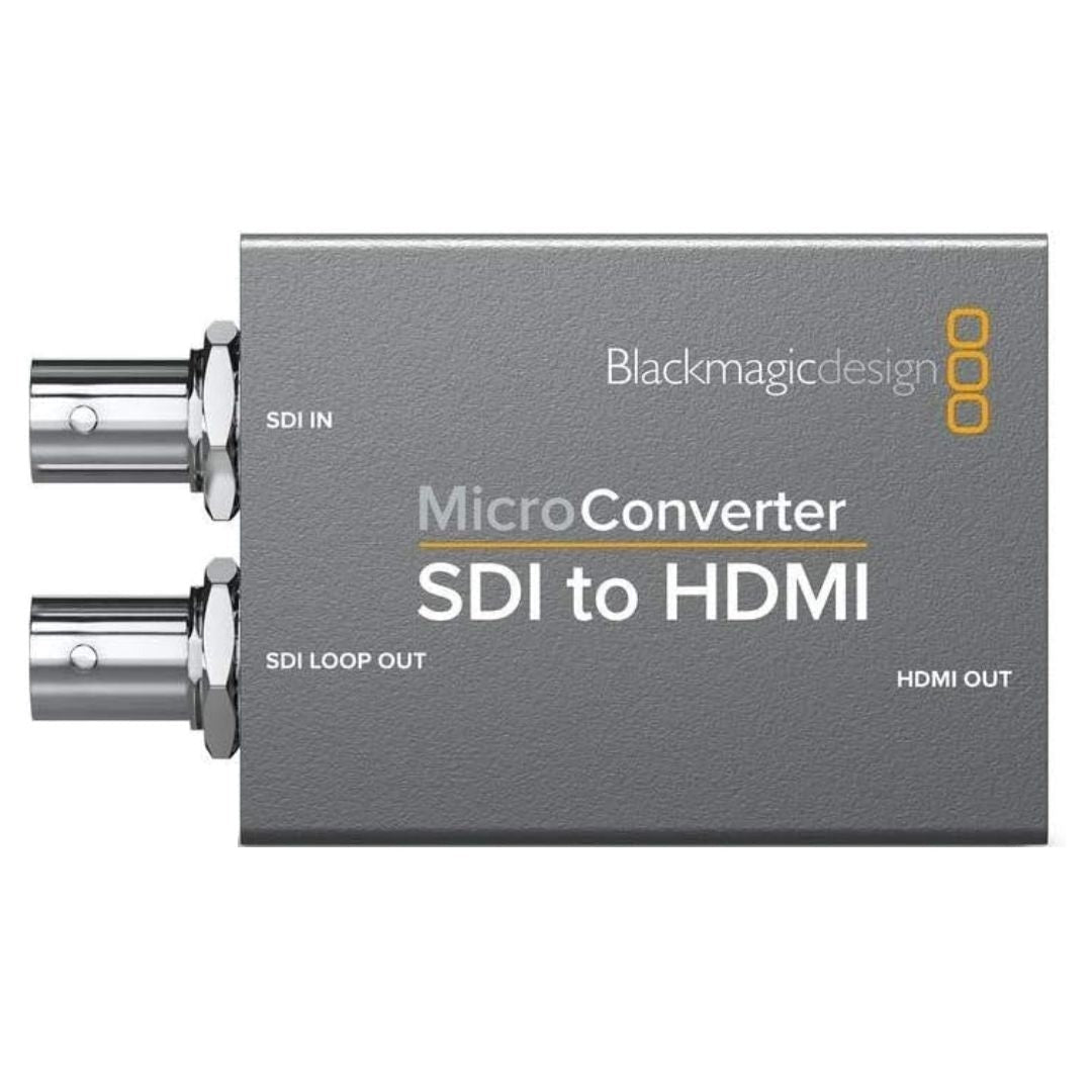 Blackmagic Design Micro Converter SDI to HDMI