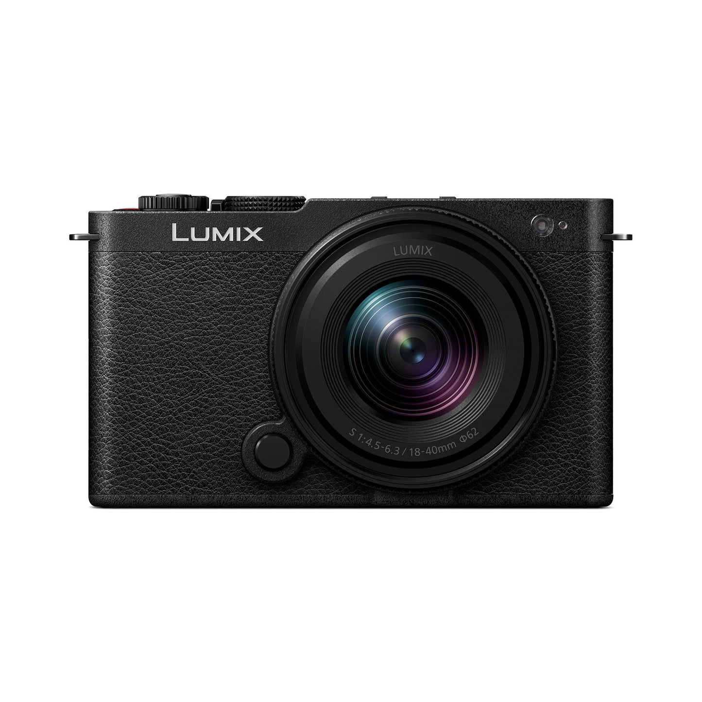 Panasonic Lumix S9N Full-Frame Mirrorless Camera with Lumix S9 1840 Lens Kit (Black)