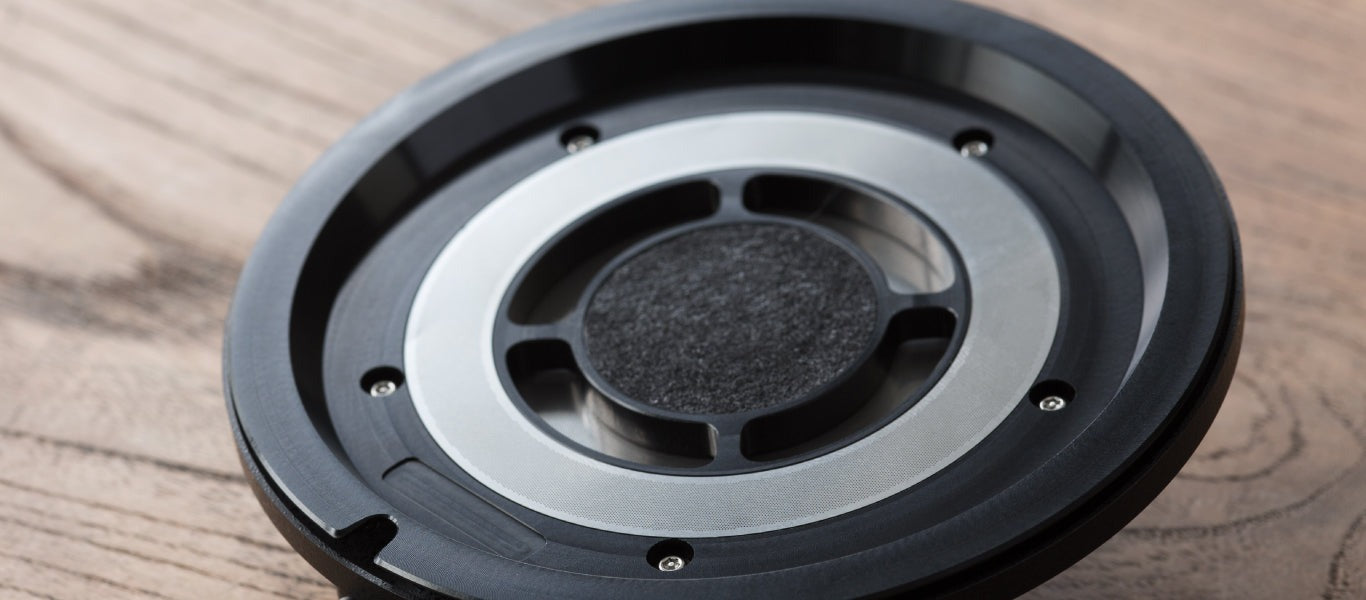 Final Audio Design D8000 AFDS Planar Magnetic Driver Metal Headphones