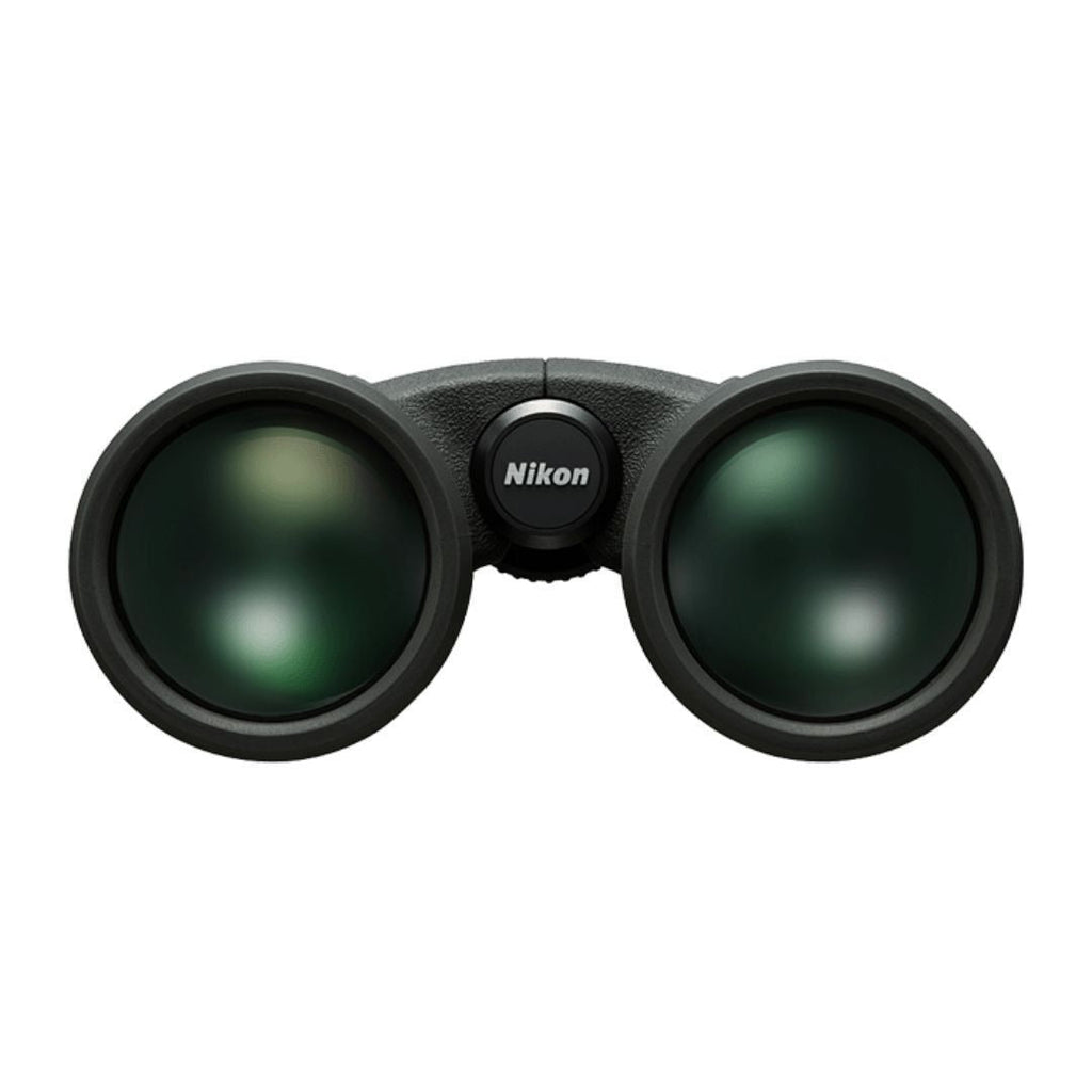 Nikon PROSTAFF P7 10x42 Waterproof Binoculars, Locking Diopter (Black) (Certified Refurbished)
