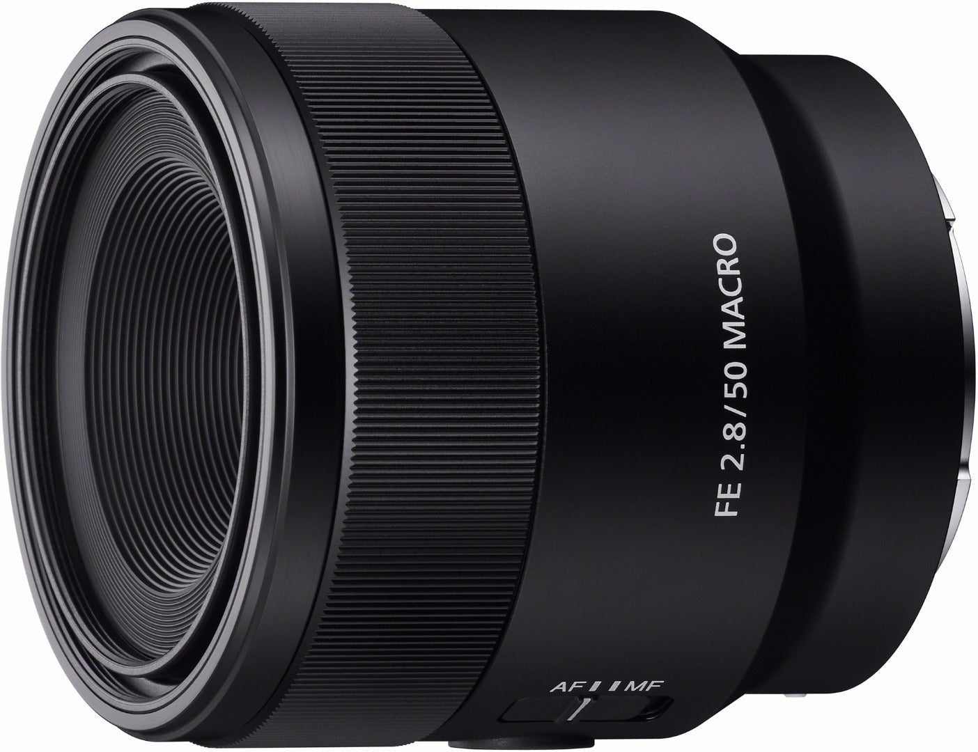 Sony SEL50M28 FE 50mm f/2.8 Macro Lens and 64GB SD Card