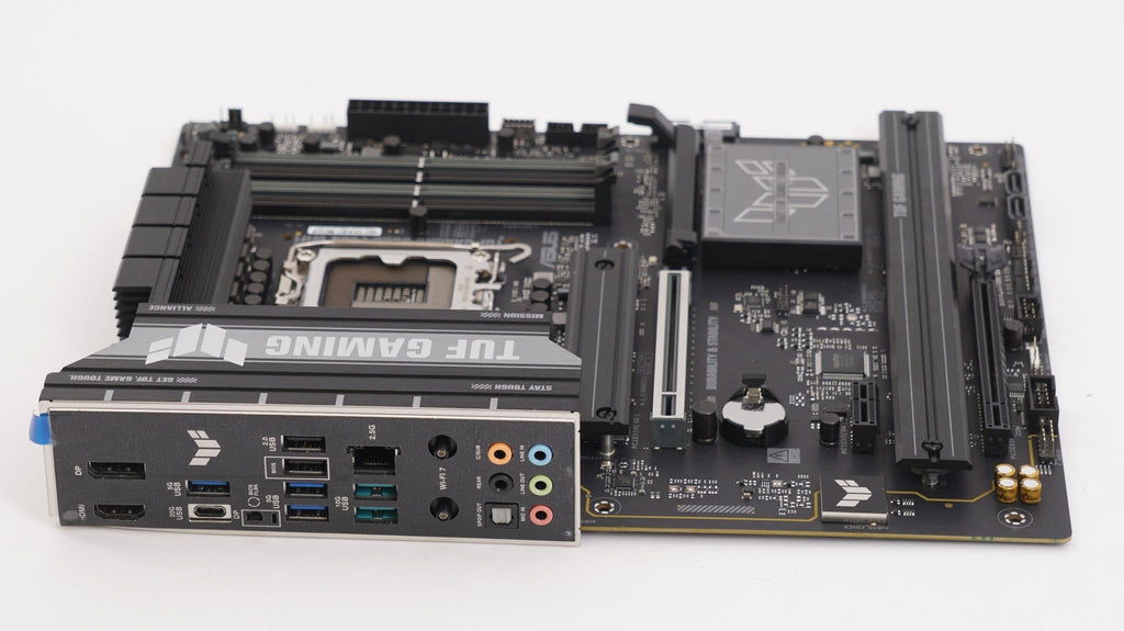 ASUS TUF Gaming B860-PLUS WiFi LGA 1851 ATX Motherboard (Open Box)