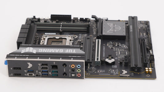 ASUS TUF Gaming B860-PLUS WiFi LGA 1851 ATX Motherboard (Open Box)