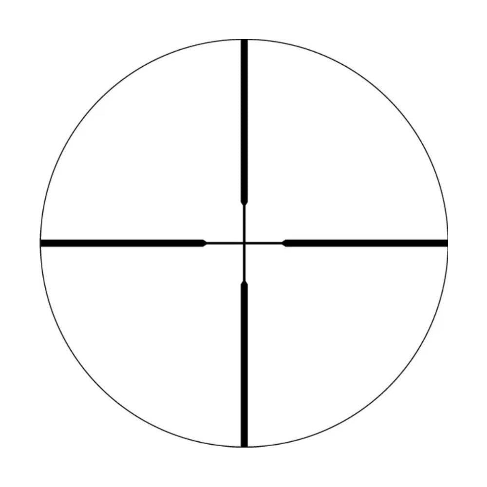 Vortex Optics Crossfire HD 3-9x40 40mm SFP V-Plex MOA Riflescope