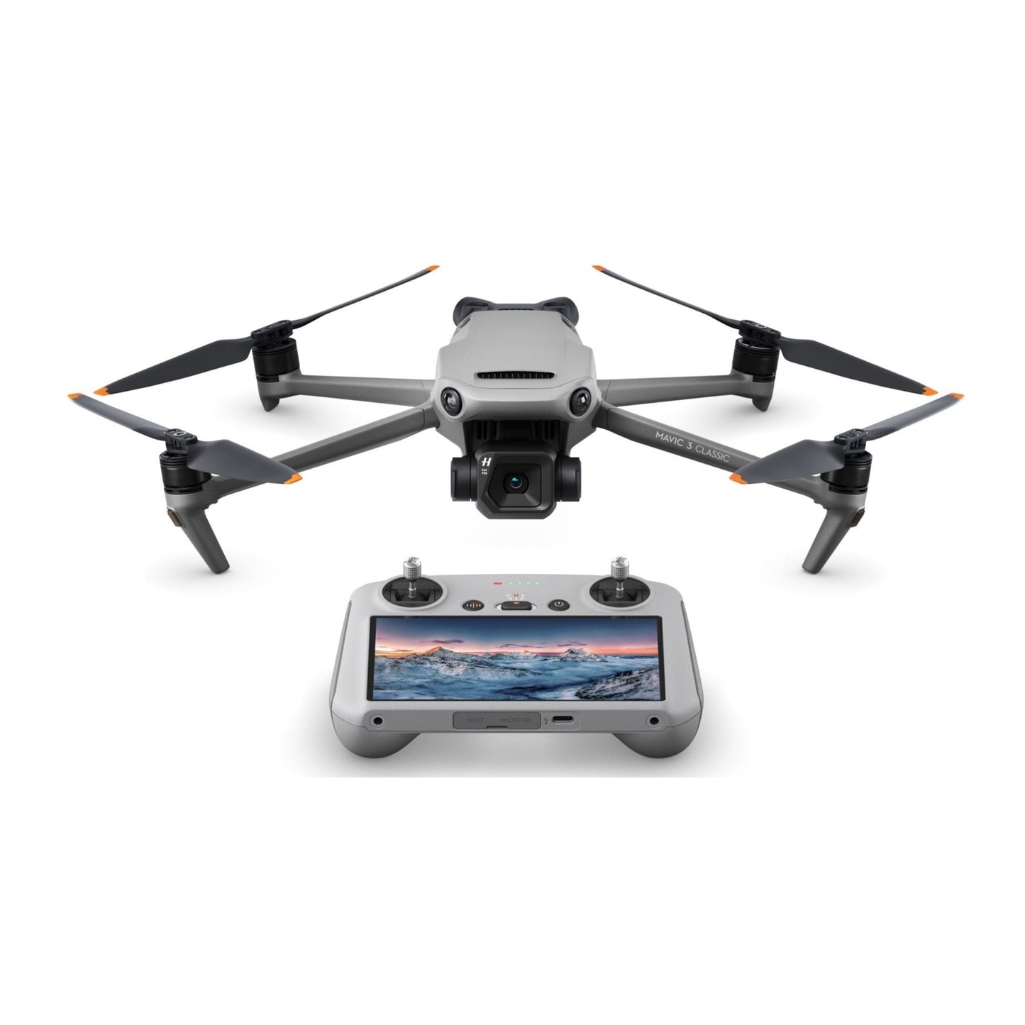 DJI Mavic 3 Classic Camera Drone with DJI RC Remote
