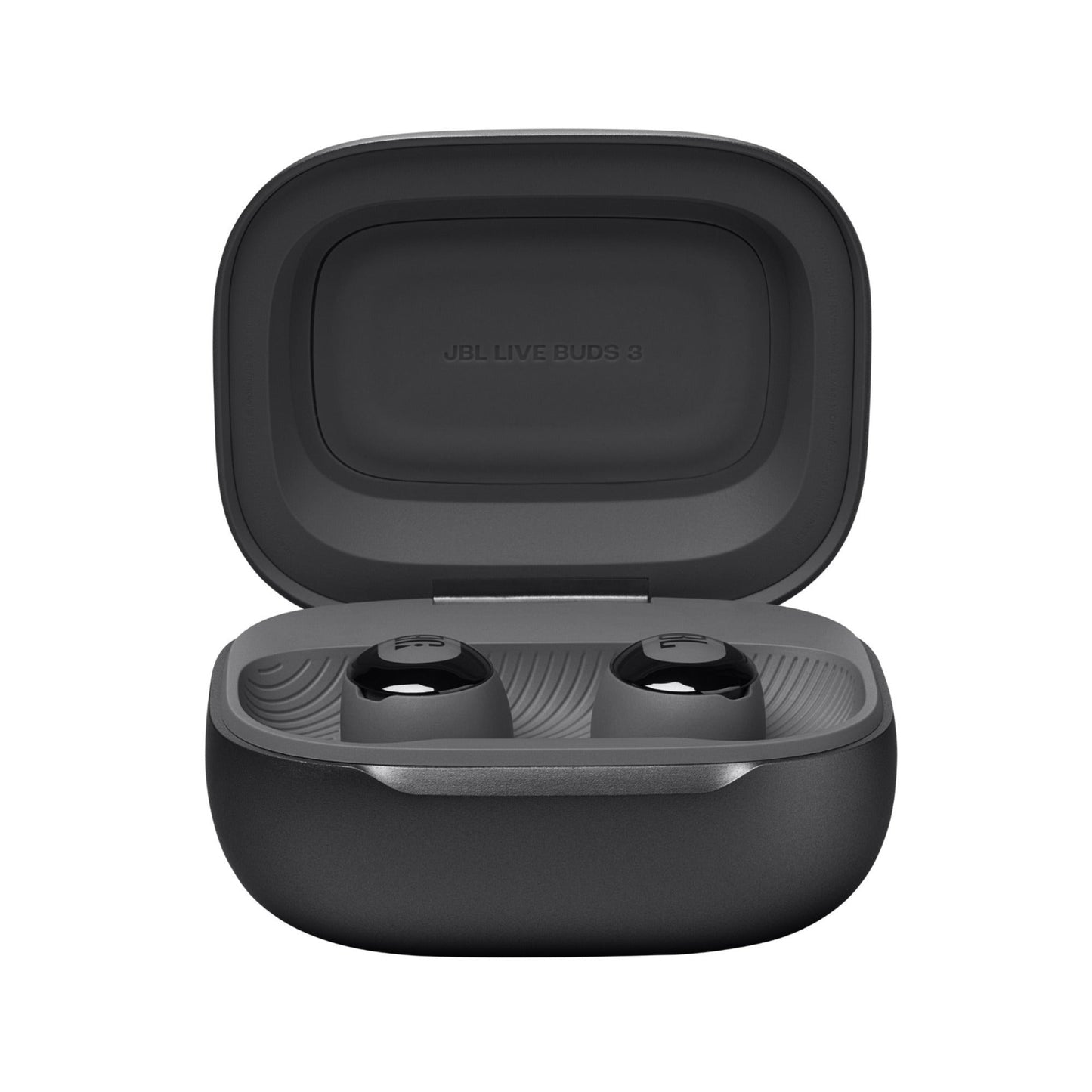 JBL Live Buds 3 True Wireless Noise-Cancelling Earbuds with Smart Case (Black)