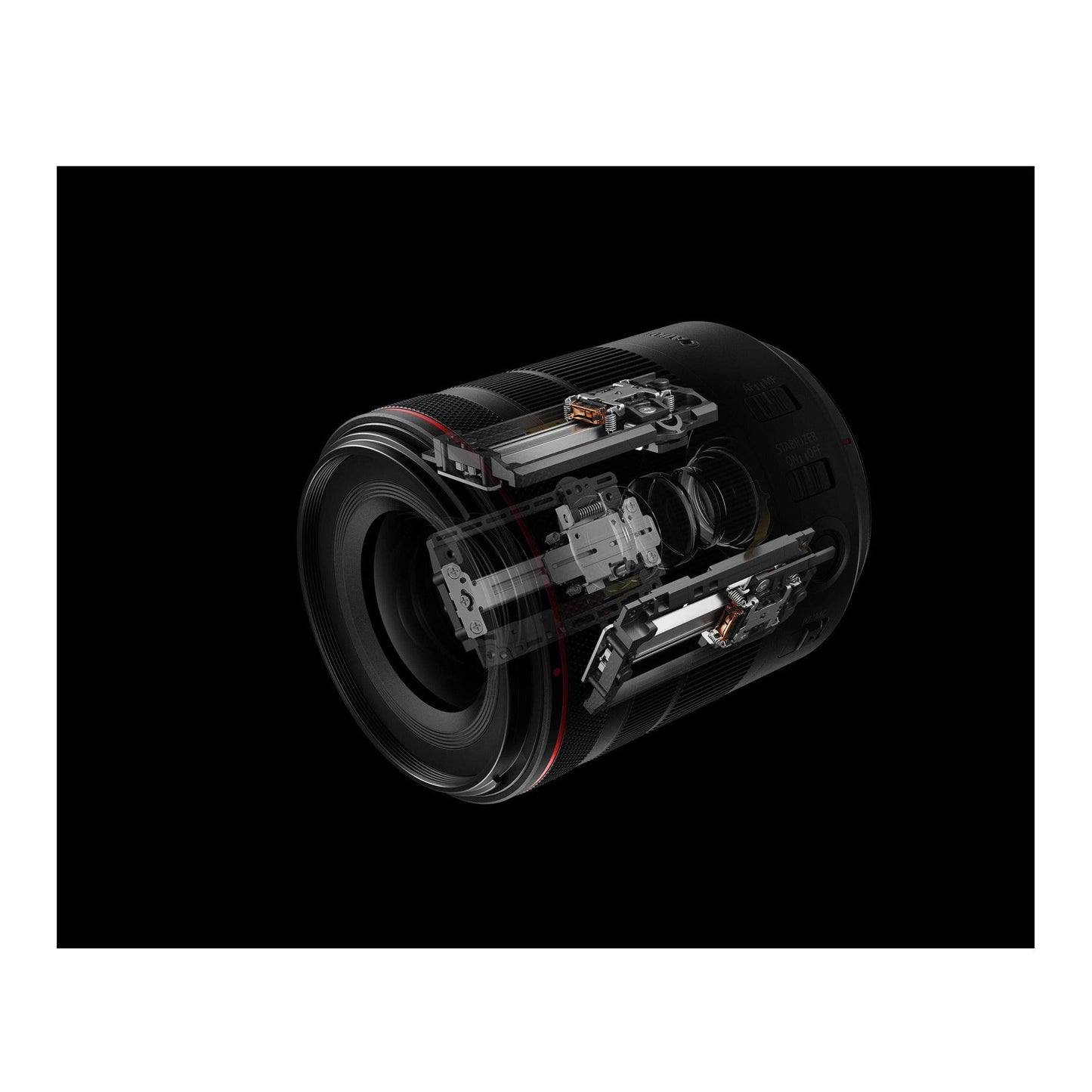 Canon RF20-50mm F4 L IS USM PZ Full-Frame Lens (Canon RF Mount)