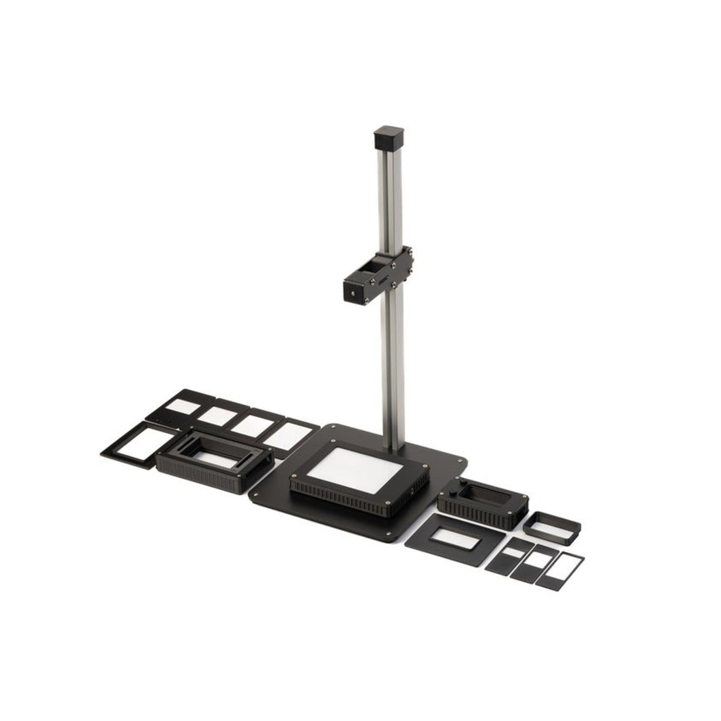 Negative Supply Enthusiast Kit for 35mm and 120 Film Scanning with Riser MK3