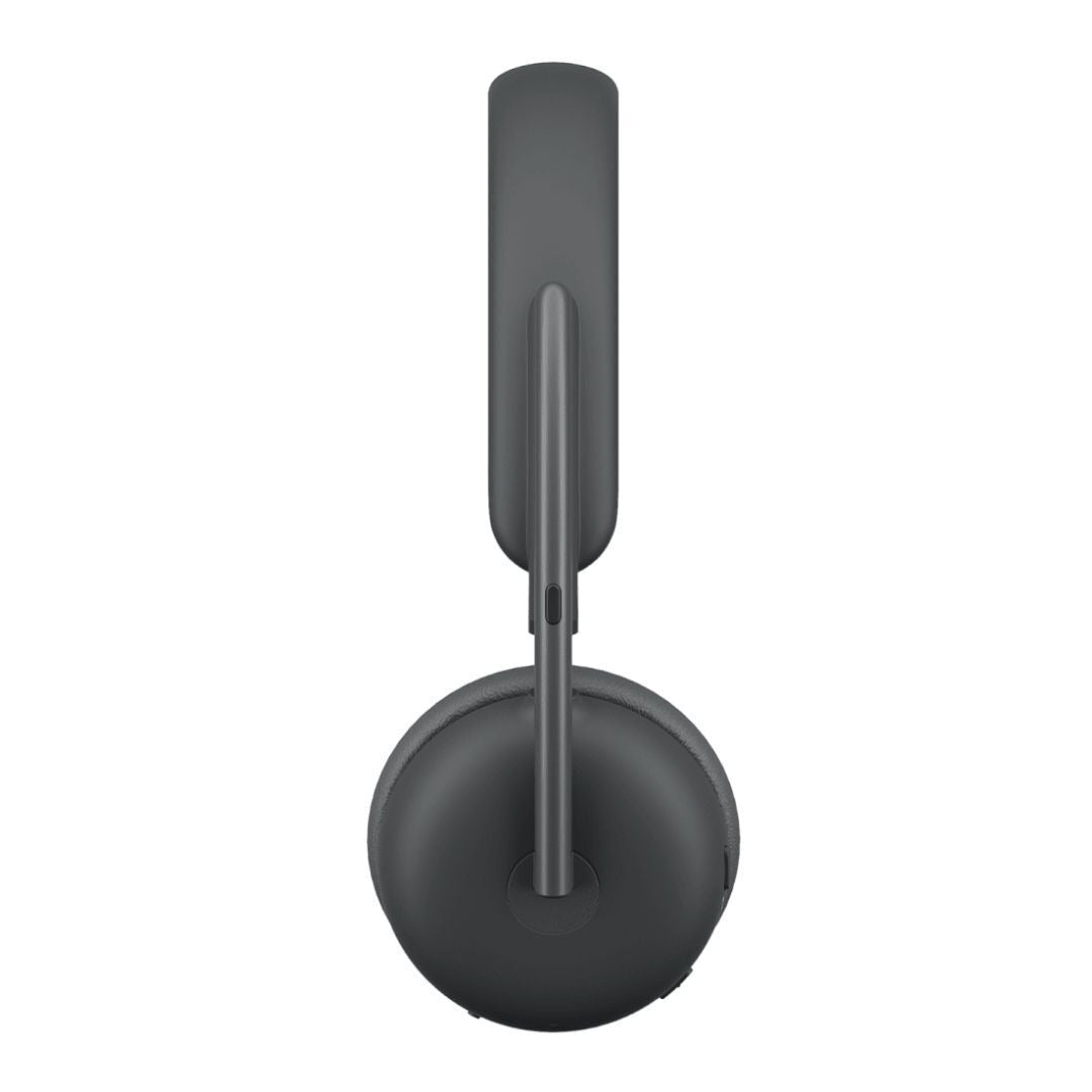 Logitech Zone wireless 2 Teams AI Headset with Built-In Battery for Noise-Free Calls (Graphite)