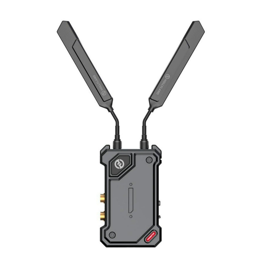 Hollyland Cosmo C2 Wireless Black Video Transmitter with Auto Frequency Hopping