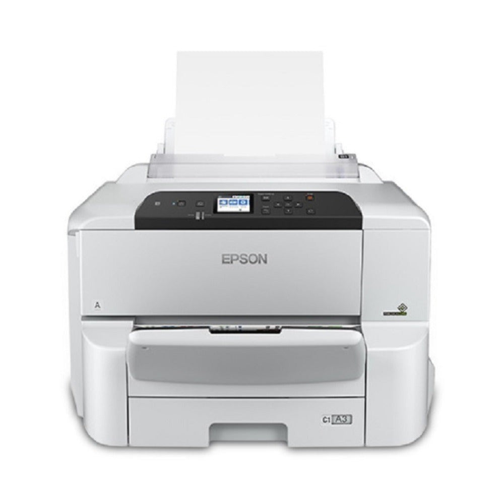 Epson WorkForce Pro WF-C8190 A3 Color Printer with PCL and PostScript Support