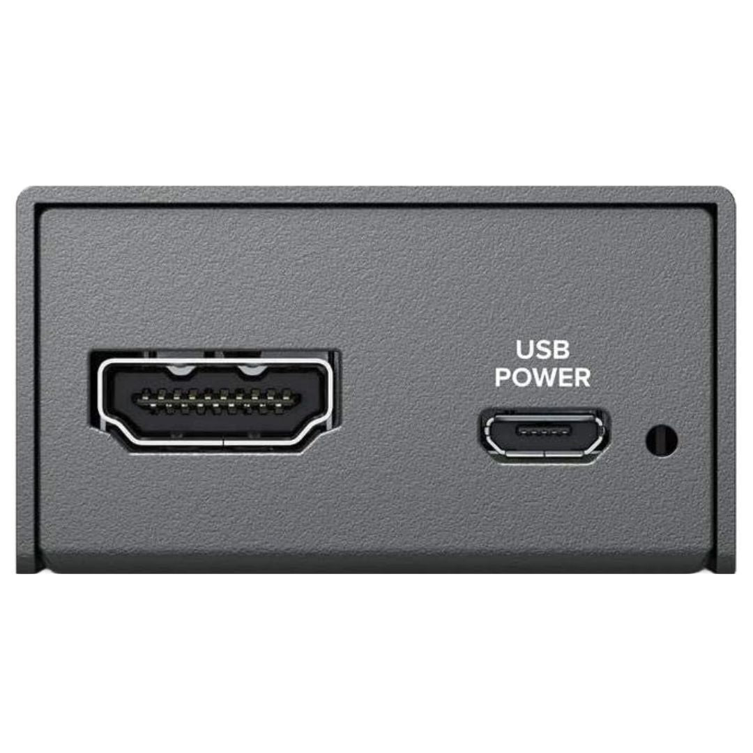 Blackmagic Design Micro Converter SDI to HDMI