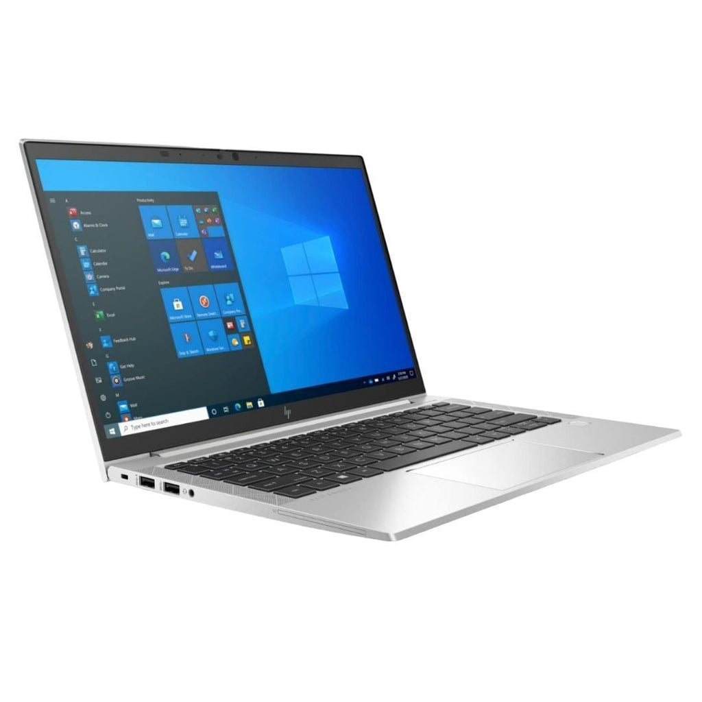 HP EliteBook 830 G8 13.3" FHD Non-Touch Laptop, Intel Core i7-1185G7, 32GB RAM, 1TB SSD, Windows 11 Pro (Certified Refurbished)