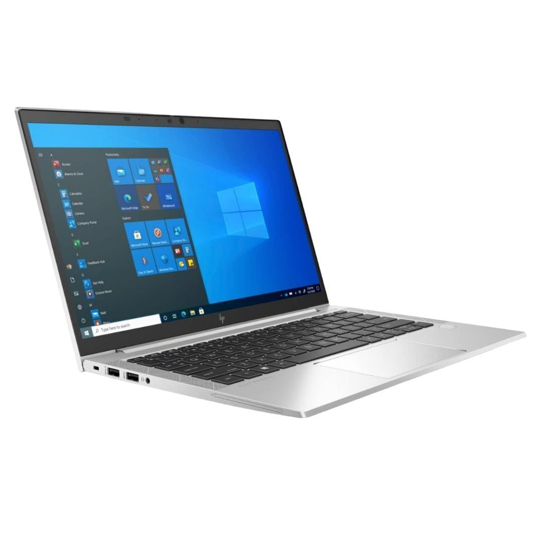 HP EliteBook 830 G8 13.3" FHD Non-Touch Laptop, Intel Core i7-1185G7, 32GB RAM, 1TB SSD, Windows 11 Pro (Certified Refurbished)