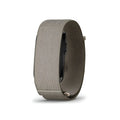 Garmin CIRQA Smart Band Health and Fitness Tracker (French Gray, S-M)