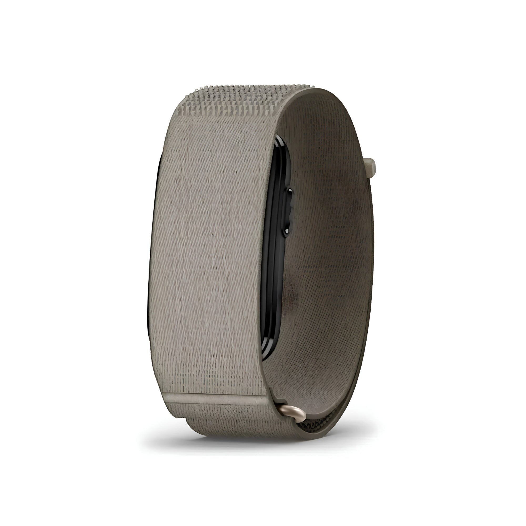 Garmin CIRQA Smart Band Health and Fitness Tracker (French Gray, S-M)