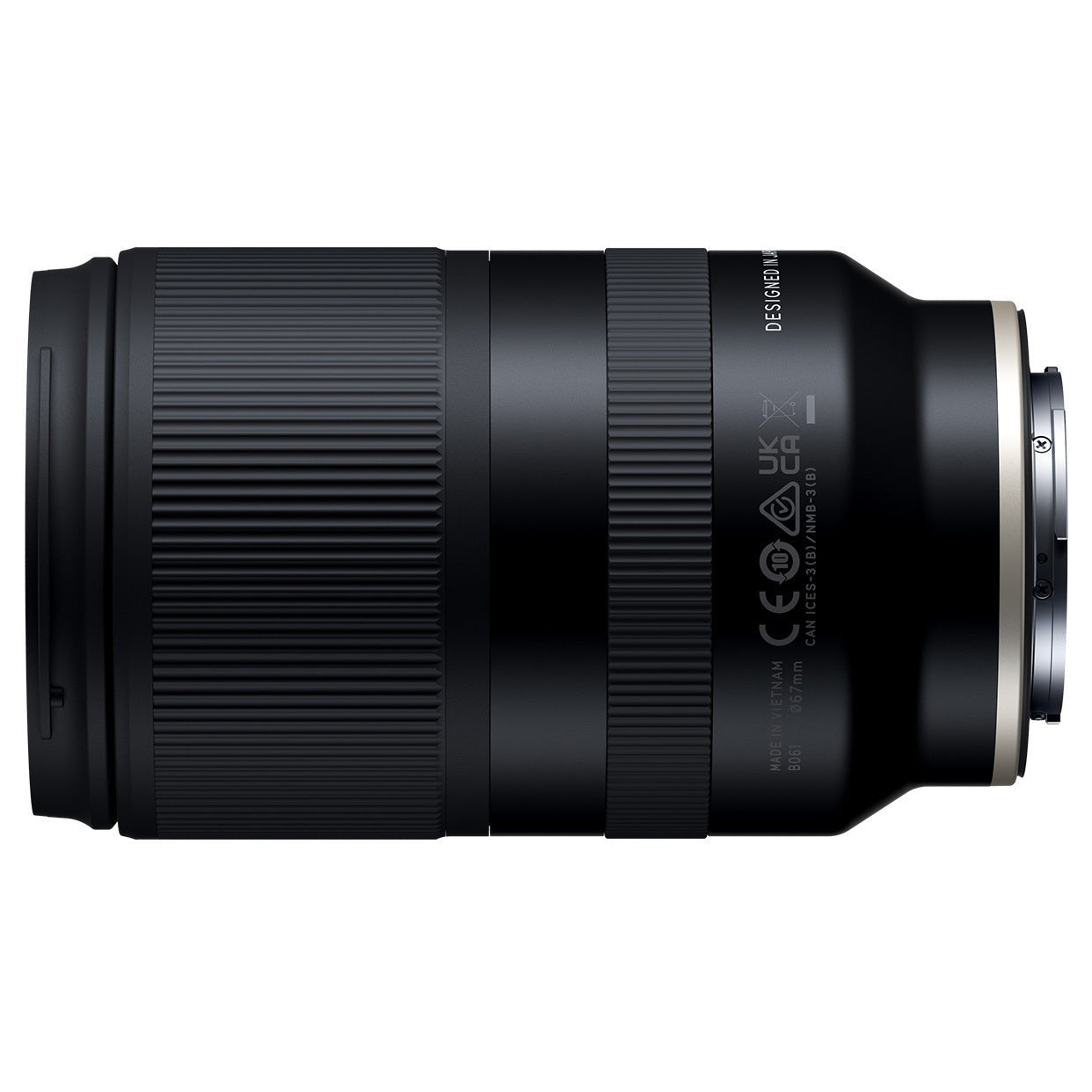 Tamron 18-300mm F/3.5-6.3 Di III-A VC VXD Lens (Sony E-mount)