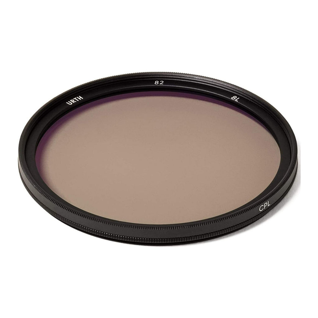 Urth 82mm CPL Polarizing Japanese AGC Optical Glass 8-Layer Nano Coating Double-Threaded Lens Filter