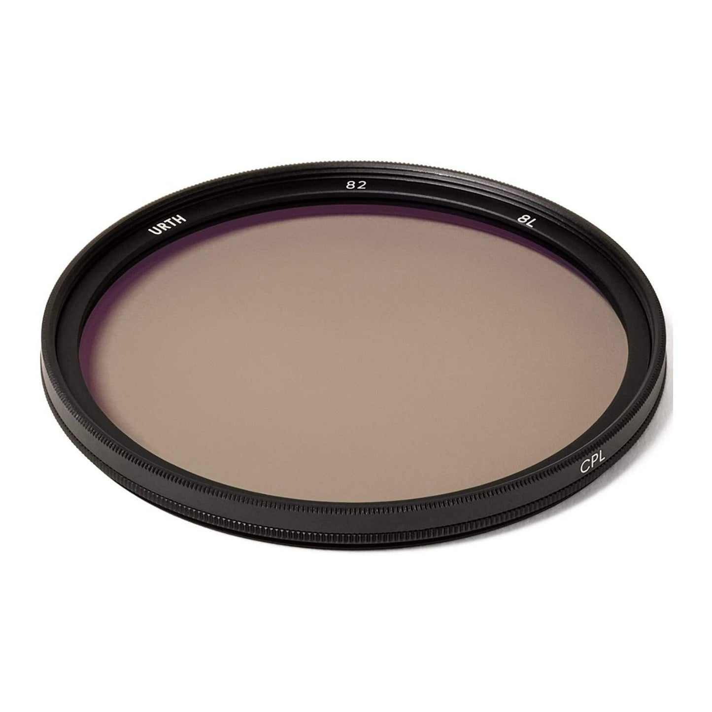 Urth 82mm CPL Polarizing Japanese AGC Optical Glass 8-Layer Nano Coating Double-Threaded Lens Filter