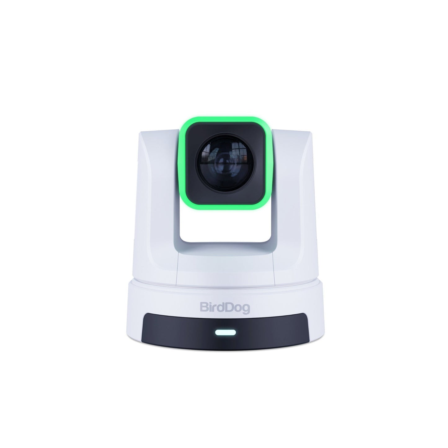 BirdDog X5 Ultra PTZ Camera: Unmatched 4K Performance with AI Tracking and NDI and HX3 (White)