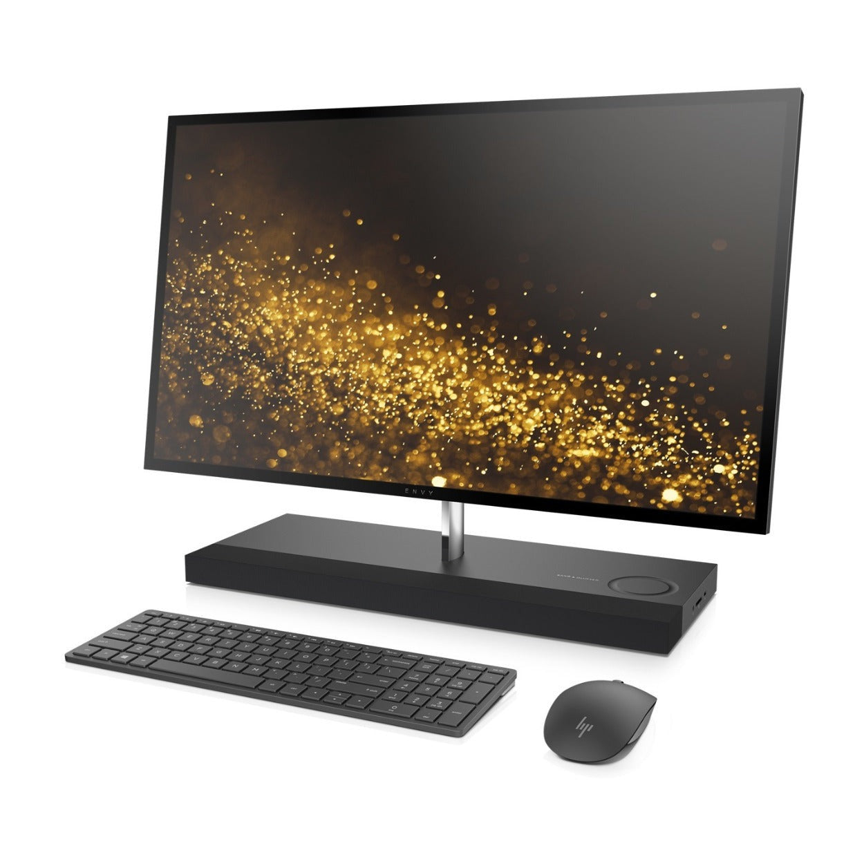 HP Envy 27-b245se 27" QHD Touch All-in-One PC, Intel Core i7-8700T, 16GB RAM, 256GB SSD + 1TB HDD, GTX 1050 4GB (Certified Refurbished)