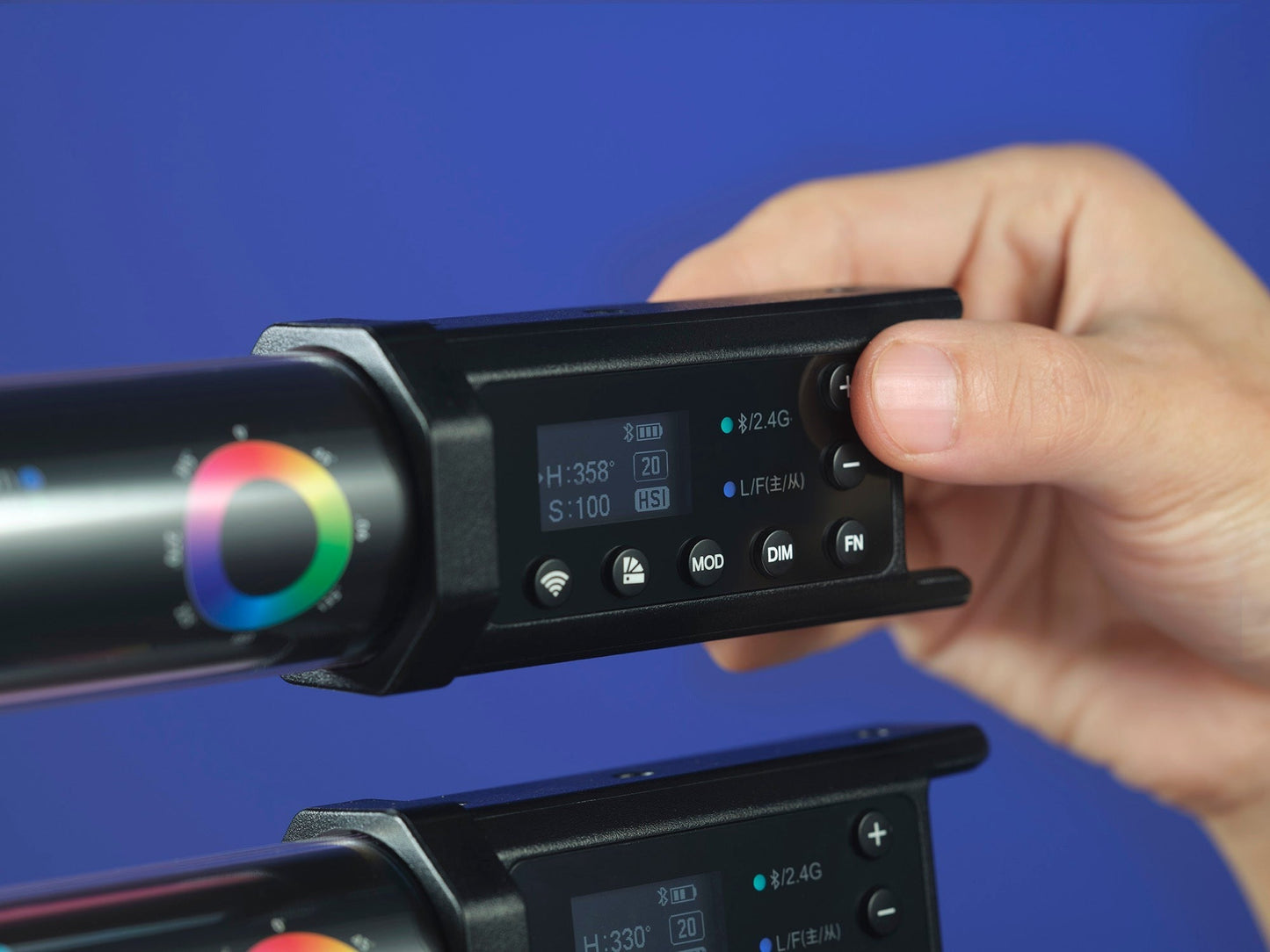 Godox TL120 Four Light Kit